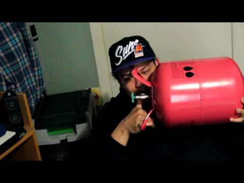 SPXCE GXNG TV 2 - THE HELIUM TANK