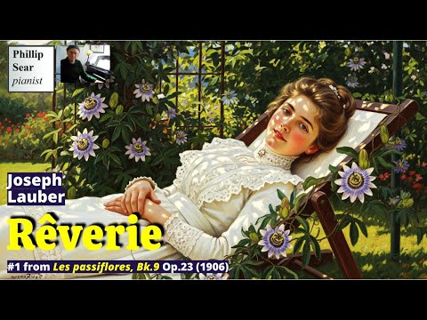 Joseph Lauber: Rêverie, Op.23 No.1
