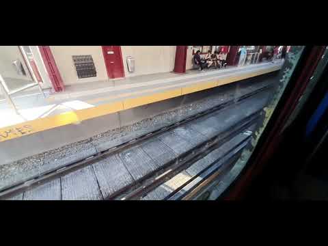 Athens Metro Monastiraki to Kifissia (line 1)