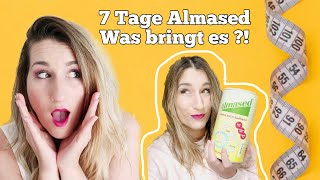 7 Tage Almased!! Was sagt die Waage Das hätte ich nicht gedacht 🤔