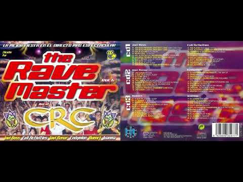 The Rave Master Vol.6 - Live At Central (CD 1)