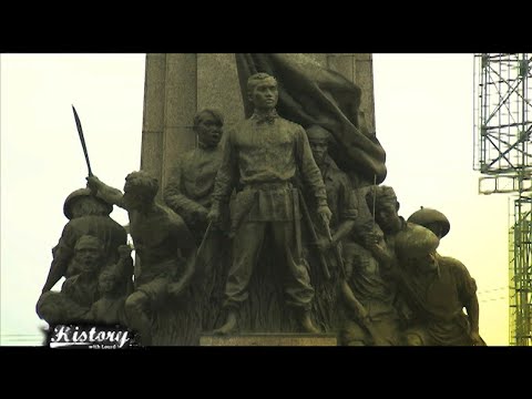 Kuwentong Monumento | History With Lourd