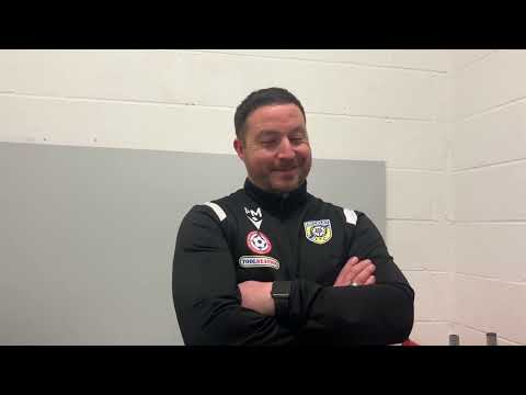 Pat McGuire interview vs Pickering Town (5/23/24)