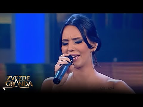 Katarina Grujic - Poslednji let - (Live) - ZG 2012/2013 - 26.01.2013. EM 20.