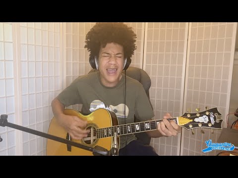 Brandon "Taz" Niederauer – "Paralyzed" – Quarantine Comes Alive