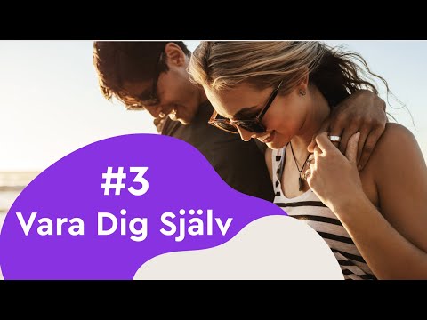 The Love Lab #3 - Bli bättre på att vara dig själv med andra