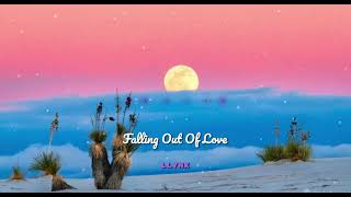 Falling Out Of Love Music Video