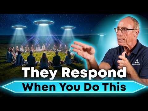 This One Practice Triggers UFO Sightings | Dr. Steven Greer
