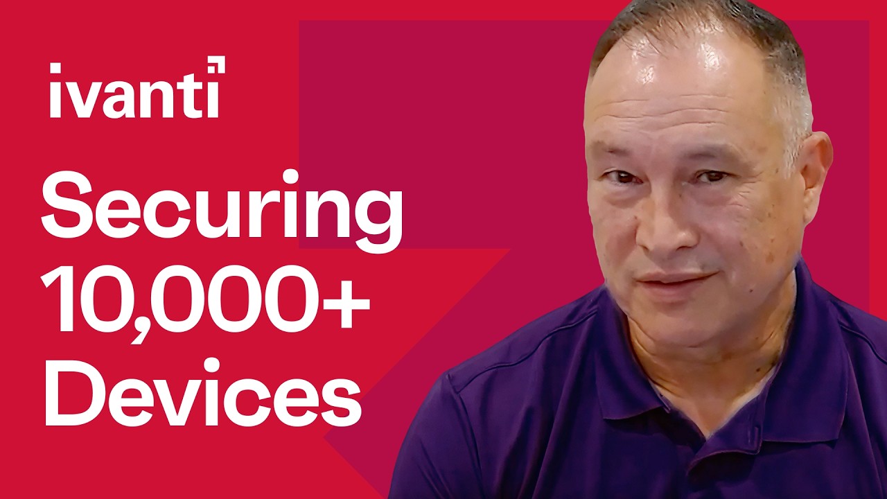 Ivanti. Powered by Ivanti: Securing Mobile Devices with Autonomous Endpoint Management