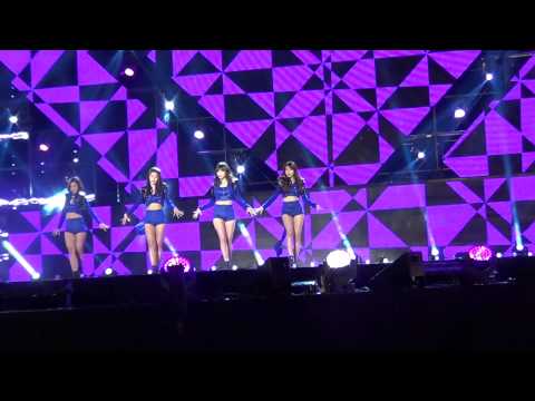 [131009] 2013 Asia Song Festival - Girl's Day - Female President and Expectation