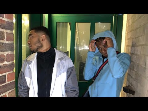 Remz x Rosharn - Blue Lights (Official Music Video)