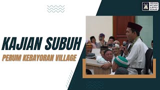 Download lagu LIVE | Kajian Subuh, Prum Kebayoran Village - Jakarta  | 03/06/2023 | Ustadz Abdul Somad mp3