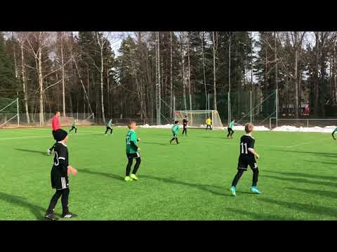 Uppstartscupen 2018 Nacka FC - Triangelns IK 5-1