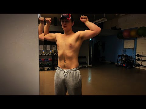 Fall Cut Day 55- Chest and Side Delts