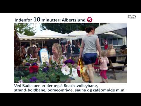 Indenfor 10 Minutter - Albertslund - Badesøen