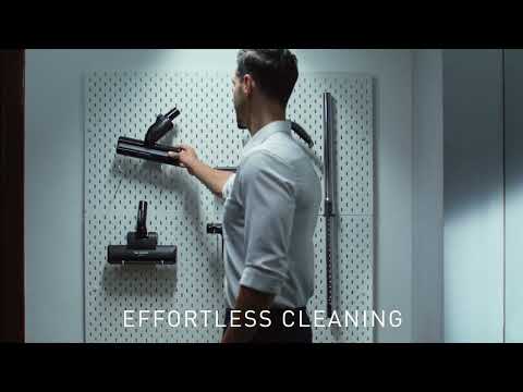 Effortless Cleaning | Panasonic CL6 Series Canister Vacuum