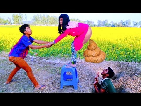 Top New Comedy Video Amazing Funny Video 2021 Episode 117 By Guys Fun Ltd@CS Bisht Vines