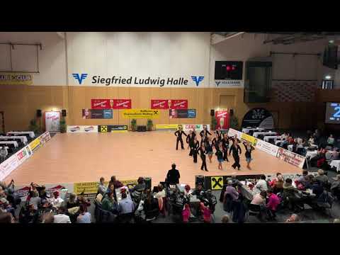 TSC Rot-Weiss Wien A-Team "BTTF - Back To The Future" - Dance Cup 2018