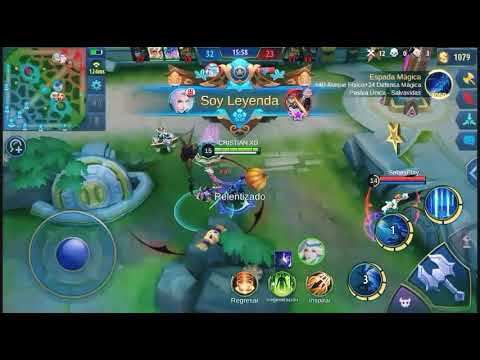 Mobilie legends mejores momentos LING