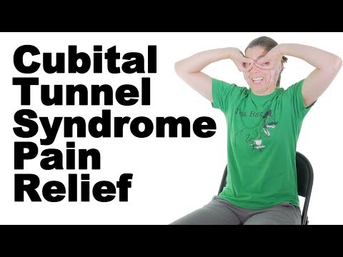 Cubital Tunnel Syndrome, aka Ulnar Nerve Entrapment - Ask Doctor Jo