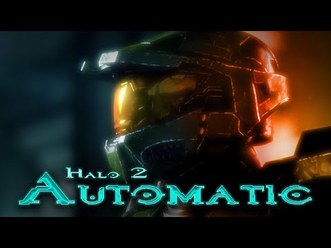 Halo 2 Music Video / "Automatic" by Vo Williams