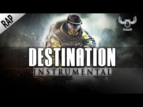 Hard Epic Orchestral RAP INSTRUMENTAL - Destination (SOLD)