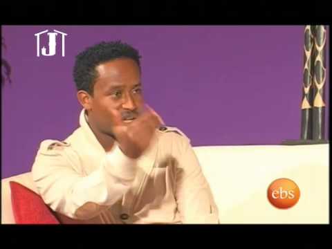 Jossy in Z House Show Interview with Artist Abel Mulugeta
