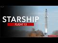 SpaceX Starship Flight 13 LAUNCH COVERAGE