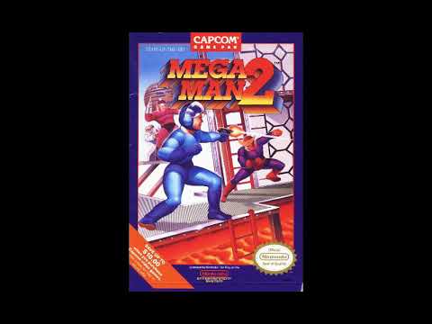 Sound Test Unlocked! Best VGM 1271 - Metal Man Stage (Mega Man 2)