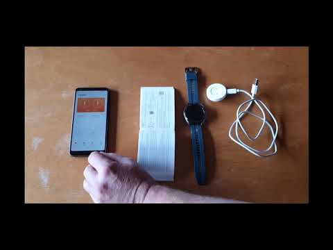 Huawei Watch mit Android Handy Koppeln