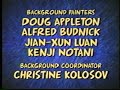 Hey Arnold Nickelodeon Credits