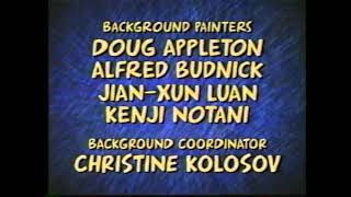 Hey Arnold (Nickelodeon Credits)
