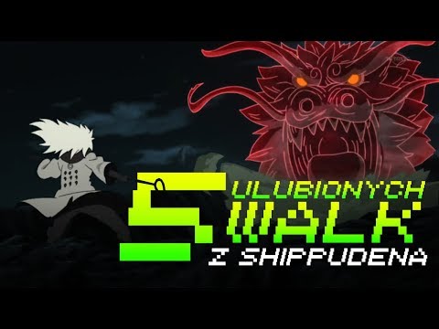 5 MOICH ULUBIONYCH WALK Z SHIPPUDENA