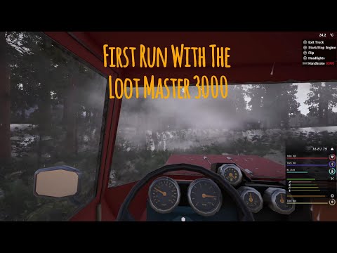 The Infected Season 2 Ep 14 "First Run With The Loot Master 3000"