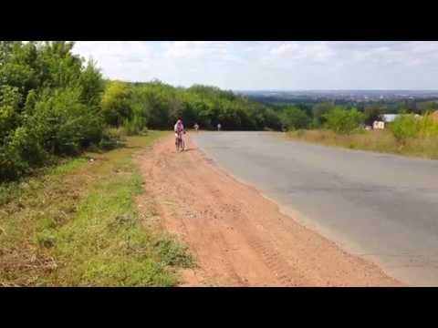 Cостоялся велопробег в Бузулуке