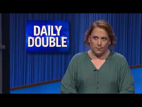 Amy Schneider's 33rd Win