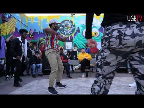 Rugged Drowzy vs Nebula [Top 8] Battle Affairs 2021 | All Style Bracket