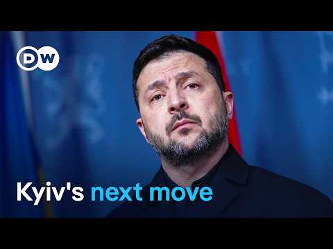 Is Ukraine running out of options? | DW News