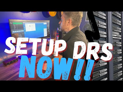 How to Setup vMotion + DRS on VMware vCenter Server 8