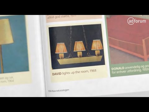 Ikea The Name Catalogue Try