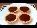 Tortinhas De Chocolate Com 5 Ingredientes Fácil E Delicioso