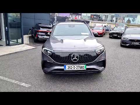 Mercedes-Benz EQB EQB 250 PLUS URBAN EDITION 73.9 - Image 2