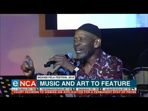 Music and art to feature