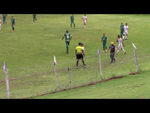 COPA GOIAS  SUB - 20  DA 1ª DIVISAO  APARECIDA FC VS GOIAS ESPORTE CLUBE 2ª TEMPO