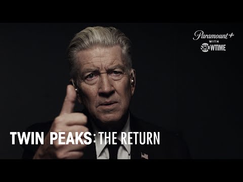 Twin Peaks: The Return | "Good to See You Old Friend" ft. David Lynch | Paramount+ with SHOWTIME