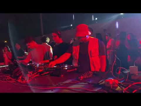 COCA DISTRICT B2B MARCIO BERMUDEZ @ HOUSE NATION LIMA - PERU 🇵🇪 25/03/23 4K