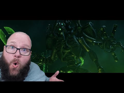 Pariah Nexus - Illuminor Szeras | Accolonn Reacts