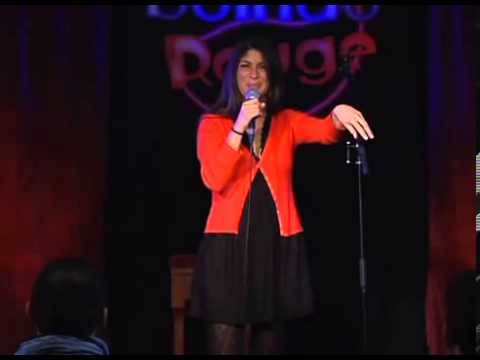 Bolhão Rouge  Stand up comedy - Rita Camarneiro