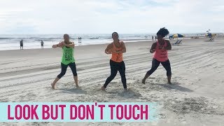 Empire Cast - Look But Don&#39;t Touch ft. Serayah (Dance Fitness with Jessica)