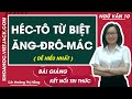 Héc-tô từ biệt Ăng-đrô-mác Ngữ văn 10 Kết nối tri thức